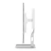 Side profile view of ViewSonic VP2766-2K-W 27