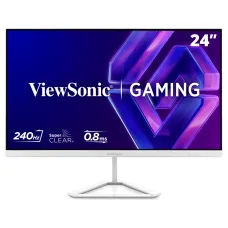 ViewSonic VX24G30-W 24 inch 240Hz FHD IPS Gaming Monitor