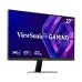 ViewSonic VX27G33-2K 27-inch gaming monitor front angle showing IPS panel, 340Hz refresh rate, and 0.7ms response.