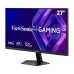 ViewSonic VX27G33-2K gaming monitor angled front view with 27-inch IPS display and 340Hz refresh rate.