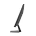 ViewSonic VX27G33-2K 27-inch gaming monitor side view with slim profile and adjustable stand.