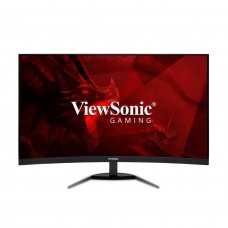 ViewSonic VX3268-2KPC-MHD 32" MVA 144Hz FreeSync Curved Gaming Monitor