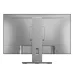 Rear view of the Walton WD238I11 monitor highlighting its metallic back panel, ventilation slots, and central stand attachment.