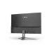Rear view of the Walton WDQ16F24I monitor showing the dark gray chassis, stand, ports, and 