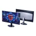 Front and rear view of Xiaomi Redmi G27Q 2026 Multifunction Bracket Monitor showing gaming display and sleek back design.