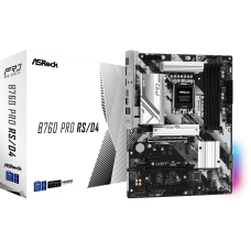 ASRock B760 Pro RS/D4 ATX Motherboard