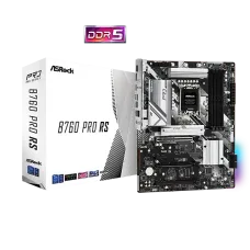 ASRock B760 Pro RS ATX Motherboard