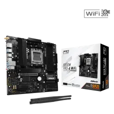 ASRock B850M Pro-A WiFi AM5 DDR5 mATX Motherboard