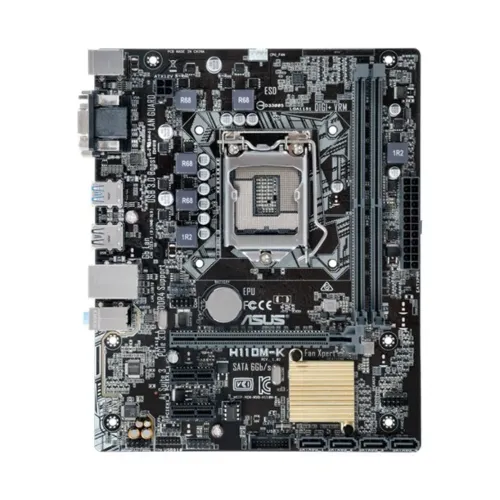 ASUS H110M-K Motherboard
