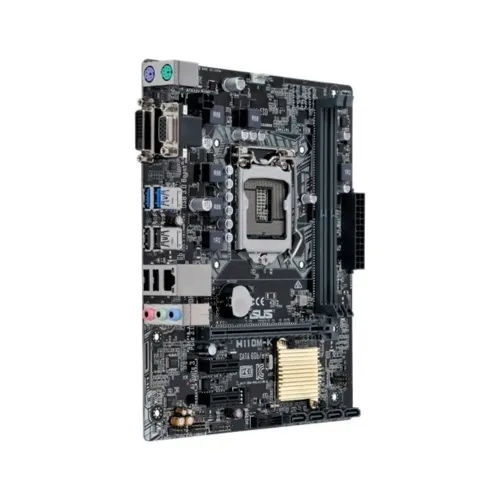 ASUS H110M-K Motherboard