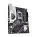 ASUS H610M‑AYW GAMING WIFI motherboard showing CPU socket, RAM slots, PCIe expansion, and heatsink branding
