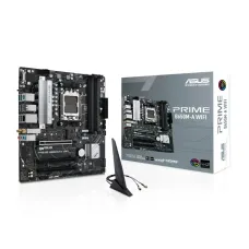 Asus PRIME B650M-A WIFI DDR5 AMD AM5 Micro-ATX Motherboard