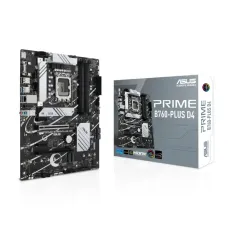 ASUS PRIME B760-PLUS D4 ATX Motherboard