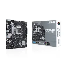 Asus PRIME B760M-K D4 mATX Motherboard