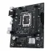 ASUS PRIME H610M‑R D4 motherboard featuring LGA1700 socket, DDR4 slots, PCIe slots, and SATA connectors