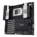 ASUS Pro WS WRX90E‑SAGE SE workstation motherboard with sTR5 socket, DDR5 slots, PCIe 5.0 expansion