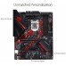 Asus ROG STRIX B360-H GAMING 8th Gen ATX Motherboard