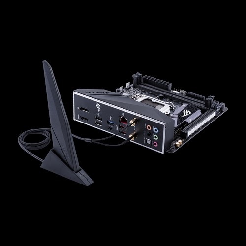 Asus ROG STRIX B360I GAMING Motherboard Price in BD Star Tech