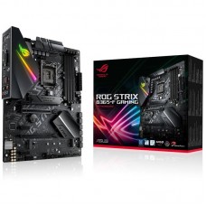 Asus ROG Strix B365-F RGB 9TH Gen LGA1151 ATX Gaming Motherboard
