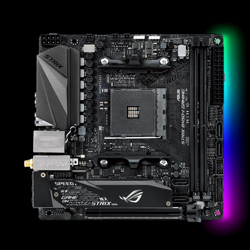 Asus ROG STRIX B450I GAMING AMD Motherboard Price in BD