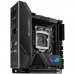 Asus ROG Strix Z590-I Gaming Wi-Fi Intel 10th and 11th Gen Micro ATX Motherboard