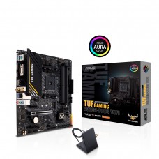 Asus TUF GAMING A520M-PLUS WIFI AM4 AMD Micro ATX Motherboard