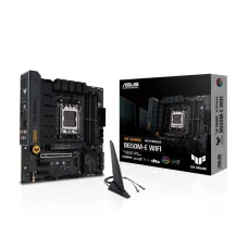 Asus TUF GAMING B650M-E WIFI AMD AM5 micro-ATX Motherboard