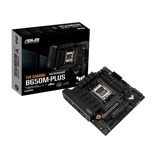 Asus TUF GAMING B650M-PLUS DDR5 AMD AM5 Motherboard Price in