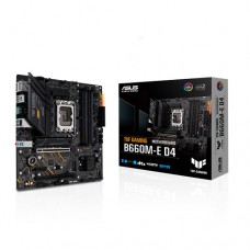 ASUS TUF Gaming B660M-E D4 Motherboard