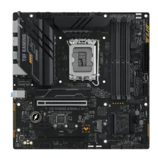 Asus TUF GAMING B760M-E D4 mATX Motherboard