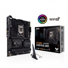 Asus TUF Gaming Z590-Plus WIFI Intel 10th and 11th Gen ATX Motherboard