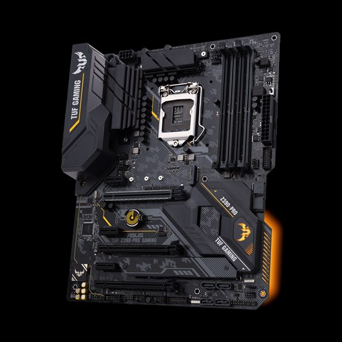 ASUS TUF Z390-PRO GAMING 9th Gen Motherboard Price in BD