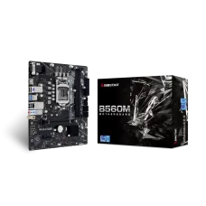 BIOSTAR B560MH-E 2.0 10th and 11th Gen Micro ATX Motherboard