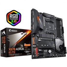 Gigabyte X570 Aorus Elite AMD ATX Motherboard