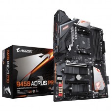 Gigabyte B450 AORUS PRO AM4 AMD ATX Motherboard