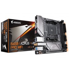 Gigabyte B450 I AORUS PRO WIFI AMD Mini-ITX Motherboard