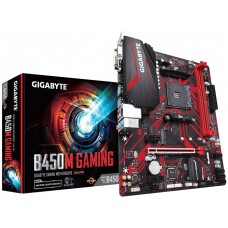 Gigabyte AMD B450M Gaming Motherboard