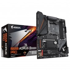 GIGABYTE B550 Aorus Pro AM4 ATX Motherboard