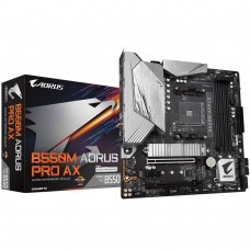 GIGABYTE B550M Aorus Pro AX AMD AM4 Micro ATX Motherboard