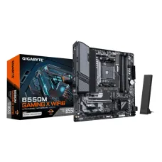 GIGABYTE B550M GAMING X WIFI6 AM4 mATX Motherboard