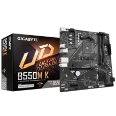 Gigabyte B550M K AMD AM4 Micro ATX Motherboard