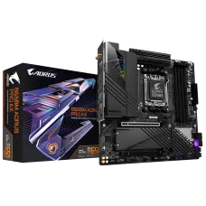 GIGABYTE B650M AORUS PRO AX DDR5 AMD AM5 Micro-ATX Motherboard