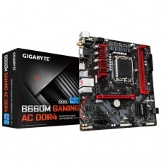 GIGABYTE B660M Gaming AC DDR4 Micro ATX Motherboard