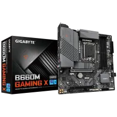 GIGABYTE B660M GAMING X DDR5 Micro-ATX Motherboard