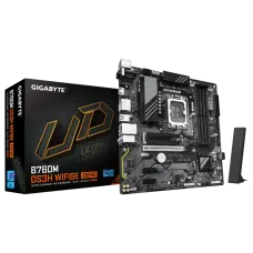 GIGABYTE B760M DS3H WIFI6E GEN5 mATX Motherboard