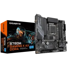 GIGABYTE B760M GAMING X AX DDR4 mATX Motherboard