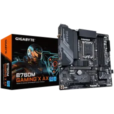 GIGABYTE B760M GAMING X AX DDR5 mATX Motherboard