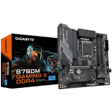 GIGABYTE B760M GAMING X DDR4 mATX Motherboard