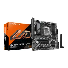 Gigabyte B840M DS3H WIFI6 AMD AM5 mATX Motherboard