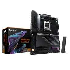 GIGABYTE B850 AORUS ELITE WIFI7 DDR5 AMD AM5 ATX Motherboard